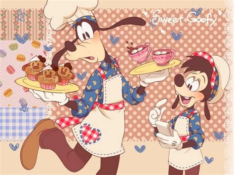 ナツキノリ お仕事募集中 on X Goofy disney Disney characters goofy Disney cartoons