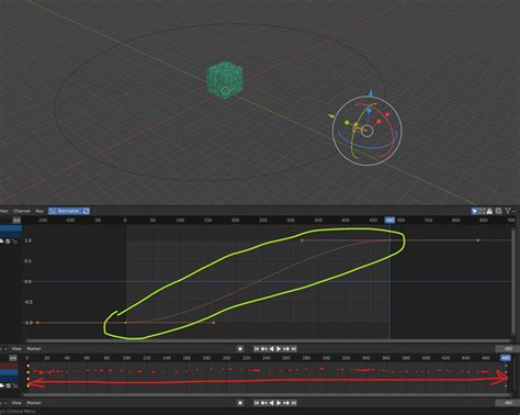 Animation How To Subdivide Keyframe Curves In Graph Editor Create