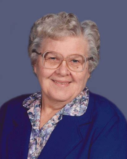 Jane Bernadette Klinkhammer Obituary 2022 - Olson & Swanson Chapels ...