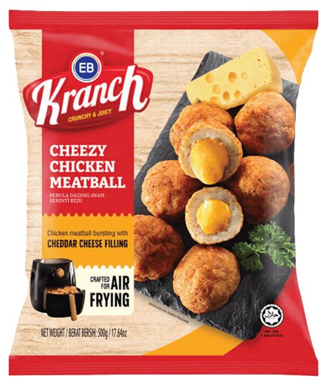 EB Kranch Convenient Food Series - EB Food