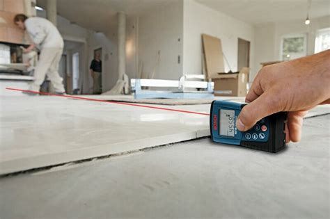 DLE 40 Medidor láser | Bosch Professional
