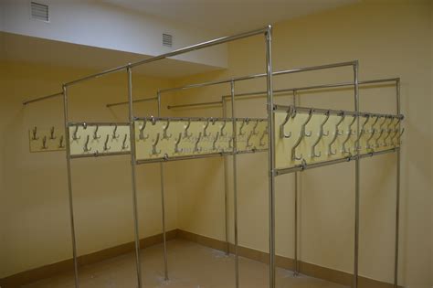 Гардеробное оборудование купить в Москве, заказать оборудование для ...