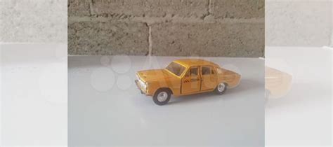 Моделька СССР газ 24 купить в Ульяновске | Хобби и отдых | Авито