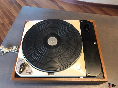 Vintage Thorens Td Turntable Photo Uk Audio Mart