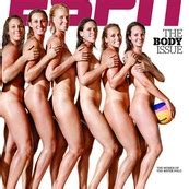 The Naked Sport Issue Shesfreaky