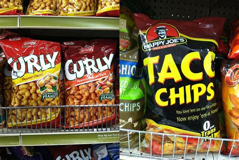 The Comic Book Literacy Documentary Blog: World's Greatest Chip Aisle