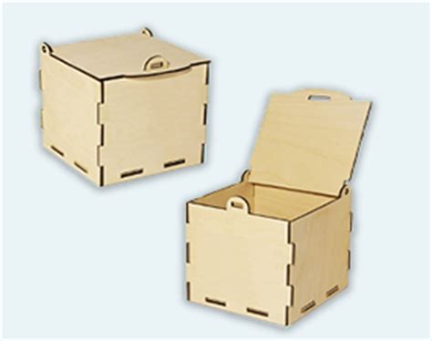 Подарочные ящики и коробки из дерева – купить в компании «ПАК-М»