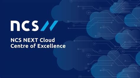 Launch Of NCS NEXT Cloud Centre Of Excellence In Australia YouTube