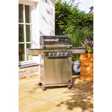 Jamestown 3 Brenner Gasgrill Knox Online Kaufen Bei Bellamondo De