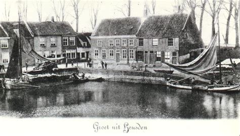 Heusden Vroeger