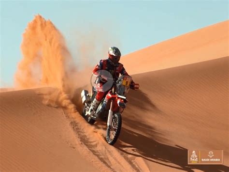 Etappe 6b Dakar 2024 Shubaytah Shubaytah Van Beveren Gewinnt