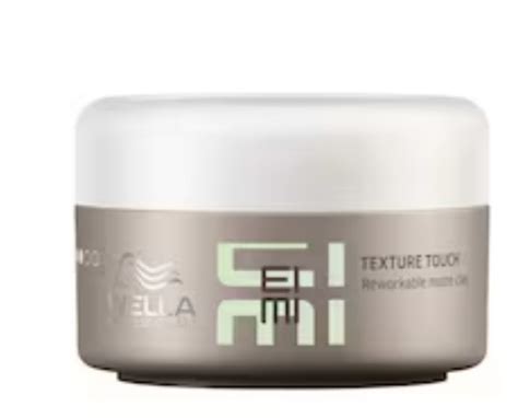 Wella Eimi Texturetouch Reworkable Matte Clay Glinka Matuj Ca Do