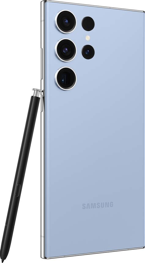 Смартфон Samsung Galaxy S23 Ultra 12/512 ГБ, Dual nano SIM, черный ...