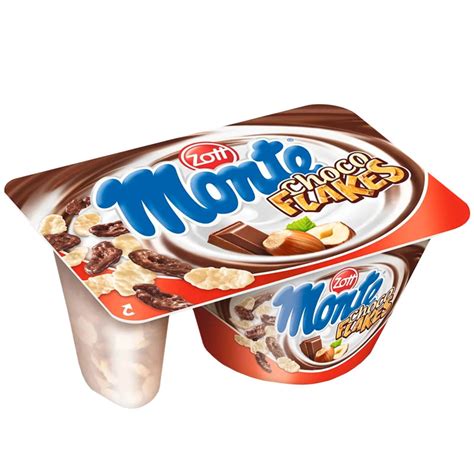 Zott Monte Choco Flakes