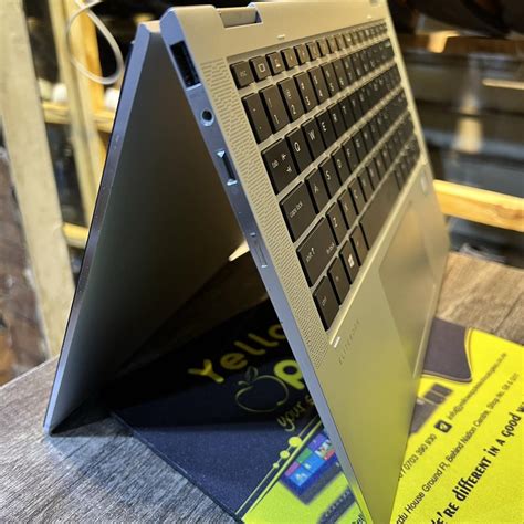 HP EliteBook X360 1030 G2 Yellow Apple Technologies Nairobi