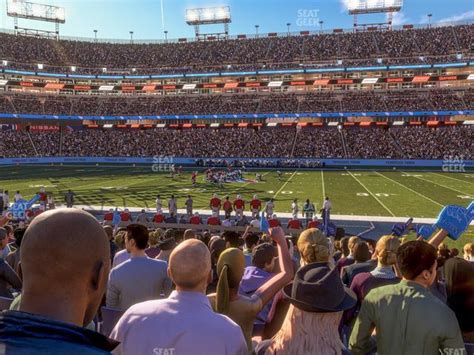 Titans Stadium Seating Chart Rows Two Birds Home