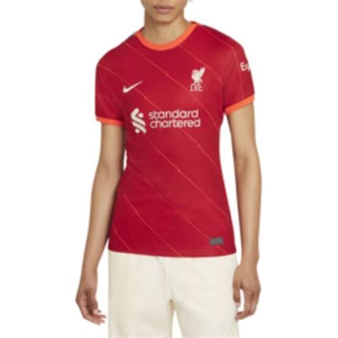 Women S Nike Liverpool Fc Stadium Home Jersey Offer At Totalsports