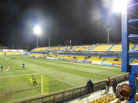 07/02/15 AD Alcorcón 2-2 CD Mirandés | Groundhop.org