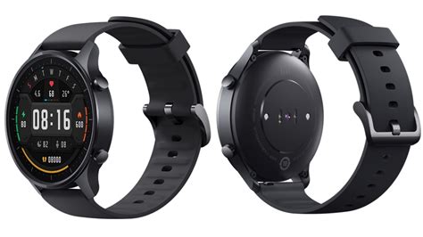 Xiaomi Mi Watch Color Price Specifications Revealed Via Official