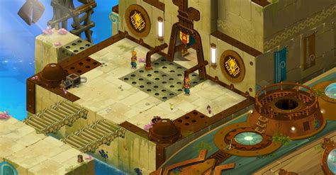 Au nom du progrès Dofus Temporis 8 comment compléter la quête de la 4e