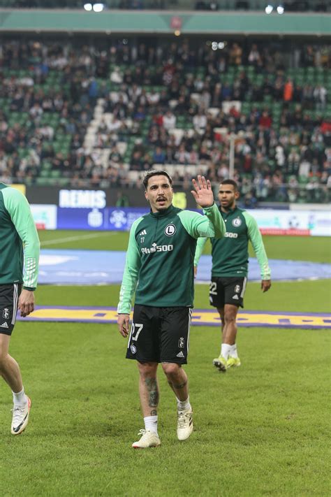 Zdj Cia Legia Warszawa Pogo Szczecin Fot Kamil Marciniak