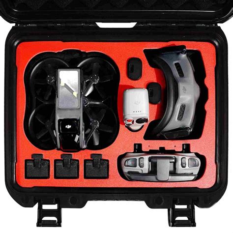 Best Dji Avata Cases And Backpacks