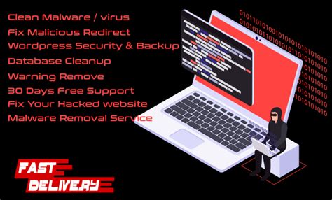 Do Malware Removal Virus Removal Fix Your Hacked Website And Cpanel