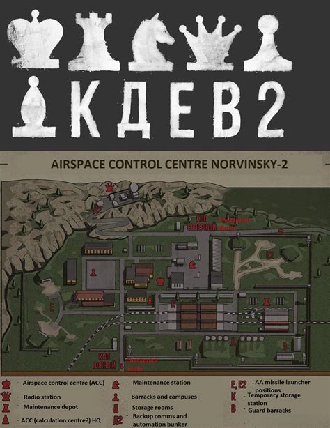 Military base map translated into English : r/EscapefromTarkov