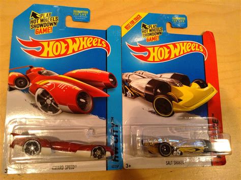 JULIAN S HOT WHEELS BLOG 4Ward Speed Salt Shaker