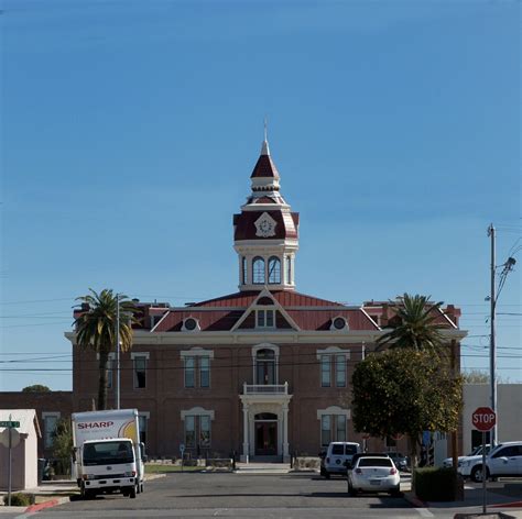 The Old Cowboy and Photography: Florence...Arizona, That Is