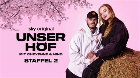 Unser Hof Mit Cheyenne Und Nino Neue Ideen F R Eine Tierisch Gute