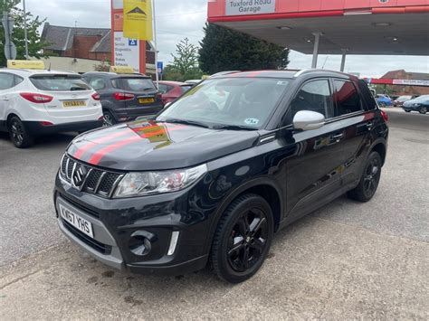 Suzuki Grand Vitara S Boosterjet Allgrip Tuxford Road Garage