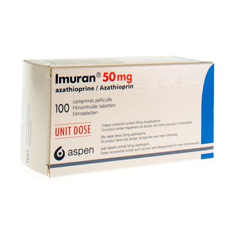 IMURAN COMP 100 X 50 MG Apotheek Kestens