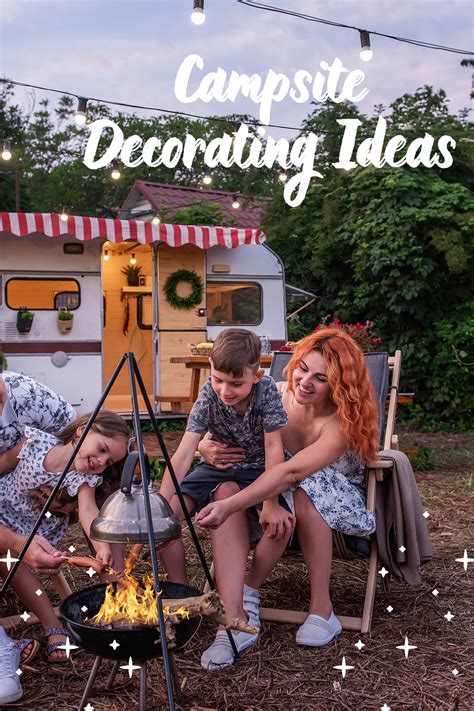 decorating ideas for campers