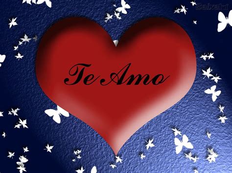 Corazones Con Te Amo Para Imprimir Mil Recursos