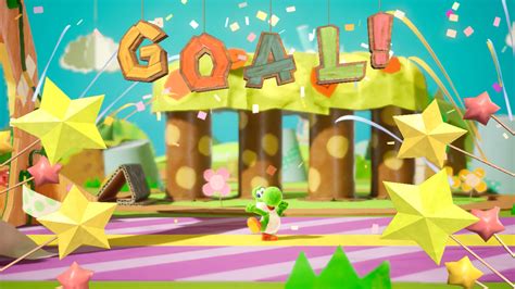 Yoshi’s Crafted World demo is out now, and will give you one level of ...