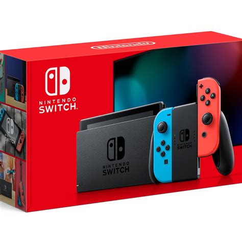 Nintendo Switch siguen los rumores de una nueva consola GQ México y