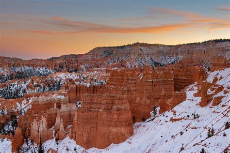 Utah in Winter: 12 Destinations to Add to Your Bucket List - Uprooted ...