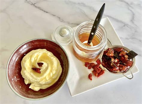 Hot Honey Whipped Feta D Connect