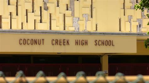 230822 COCONUT CREEK HIGH SCHOOL NAME – WSVN 7News | Miami News ...