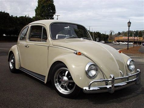 Sold L Savanna Beige Beetle Vw Beetle Volkswagen