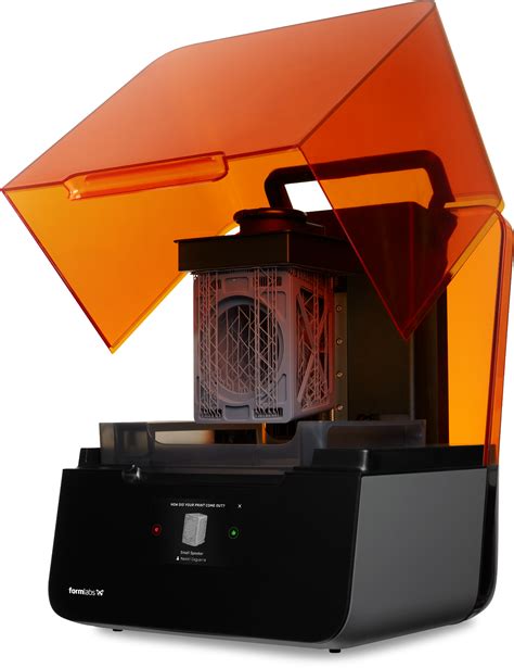 Formlabs Form 3 Review DEVELOP3D