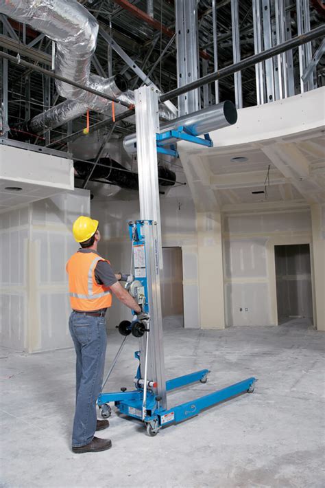 5 Benefits Of Using Lifting And Handling Aids On Construction Sites THX