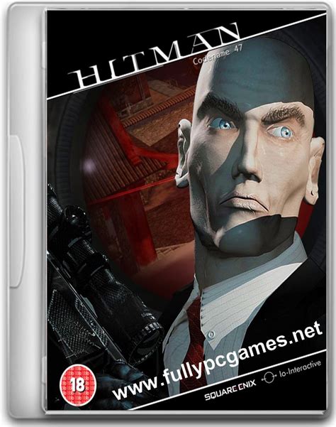 Hitman 1 Codename 47 Game - TOP FULL GAMES AND SOFTWARE