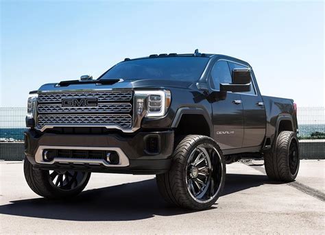 Gmc Lifted Trucks 2020