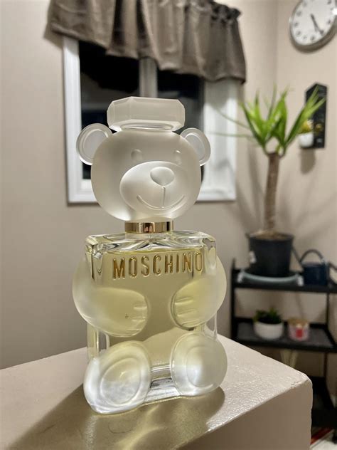 Toy 2 Moschino аромат — аромат для женщин 2018