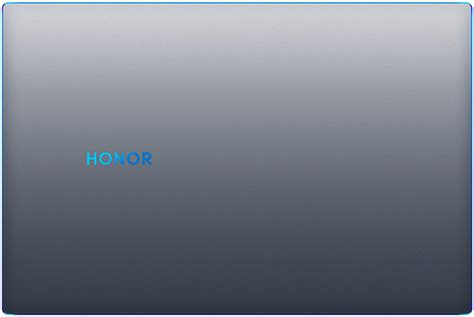 Ноутбук HONOR Magicbook 14" 8/512Gb SSD Space Gray (NDR-WDH9HN) - 111