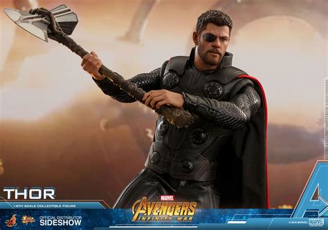 Hot Toys Marvel Thor Figure Marvel Thor Avengers Marvel