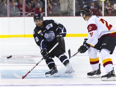 Indy Fuel Defeat Evansville Icemen 3 0 In Preseason Matchup