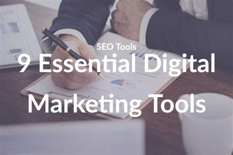 SEO Tools: 9 Essentials You Need in Your Digital Marketing Toolbox